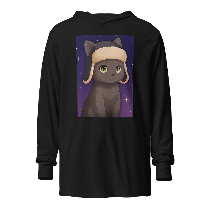 Anastasia Ushanka Tee Hoodie product image (1)