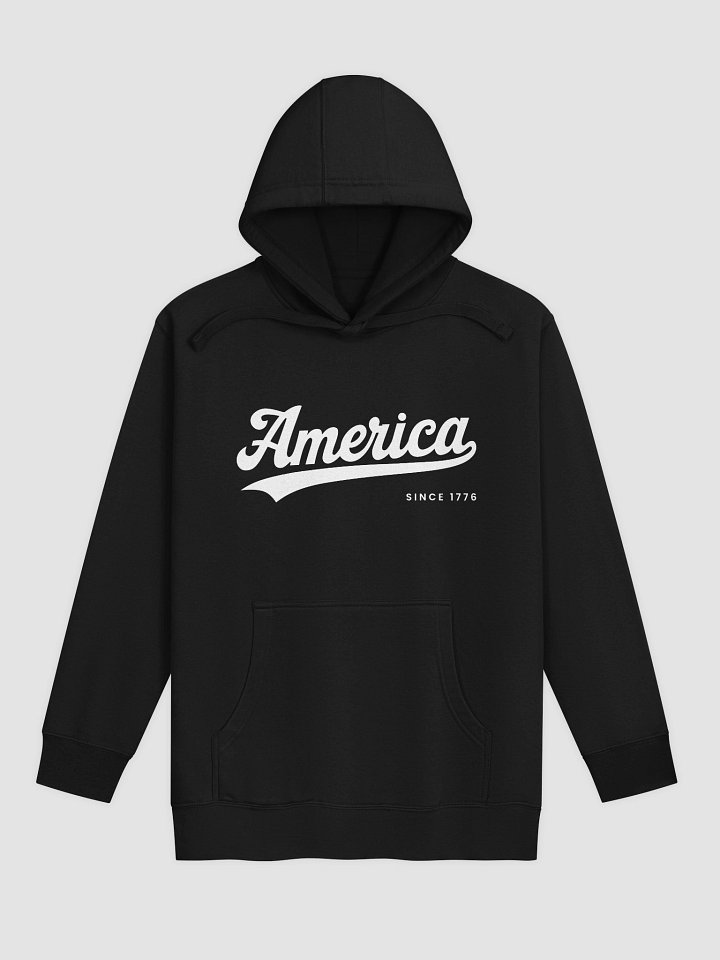 Since 1776 Unisex Hoodie product image (1)