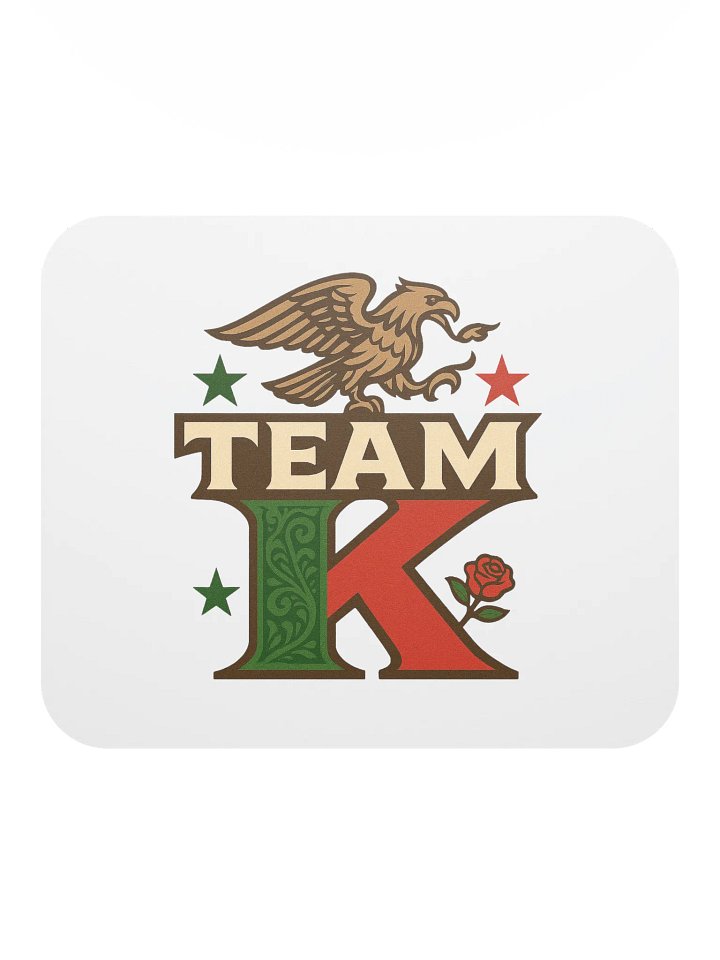 Team K Mexico Classic Mouse Pad product image (2)