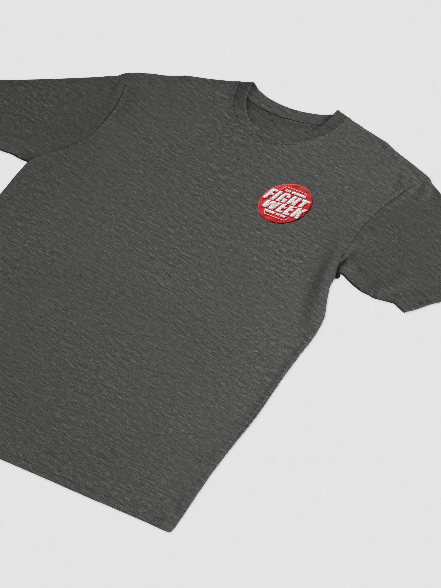 Embroidered Fight Week Show Tee product image (11)