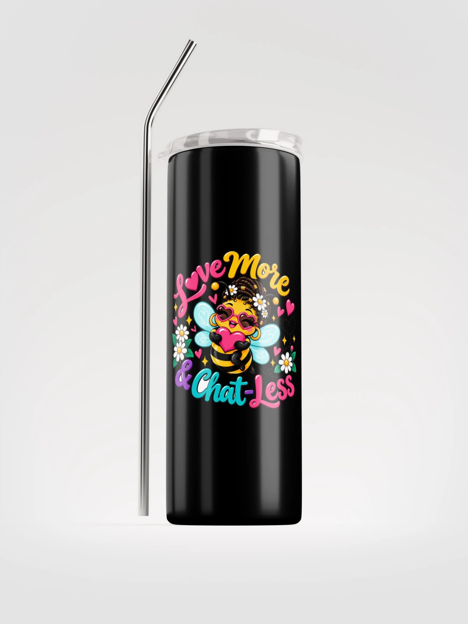 Bee Tumbler · Blush product image (1)