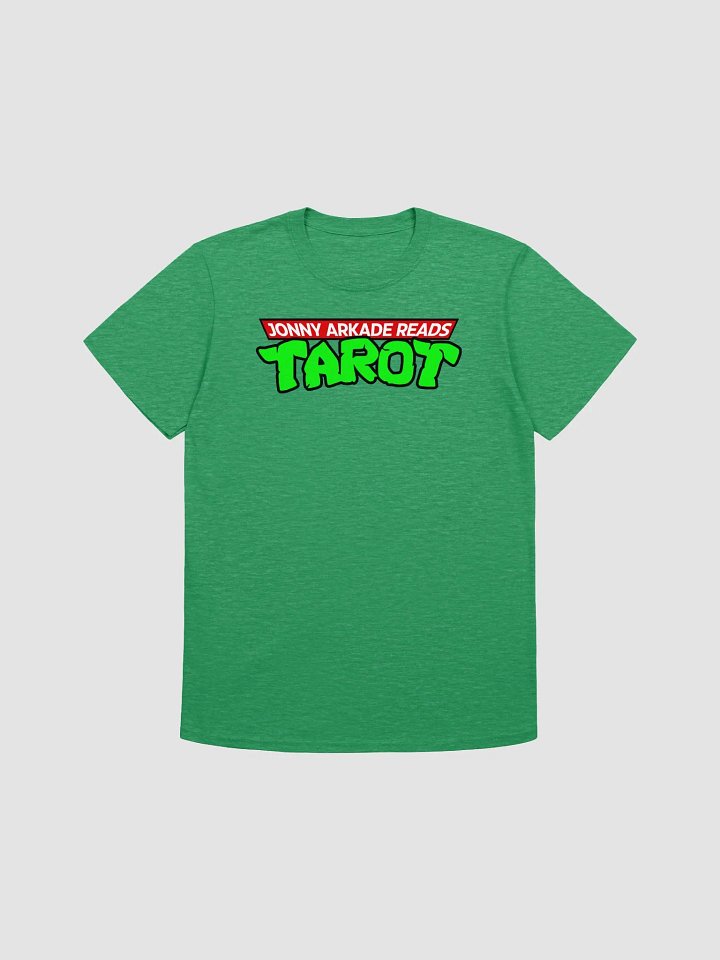 Jonny Arkade Reads Tarot TMNT-Shirt product image (1)