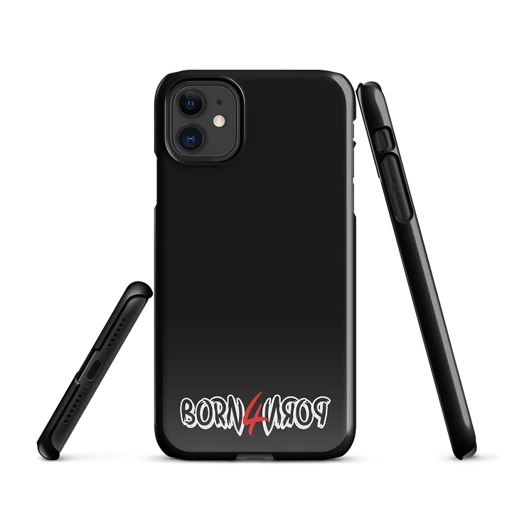 BORN4PORN 2 iphone case product image (1)