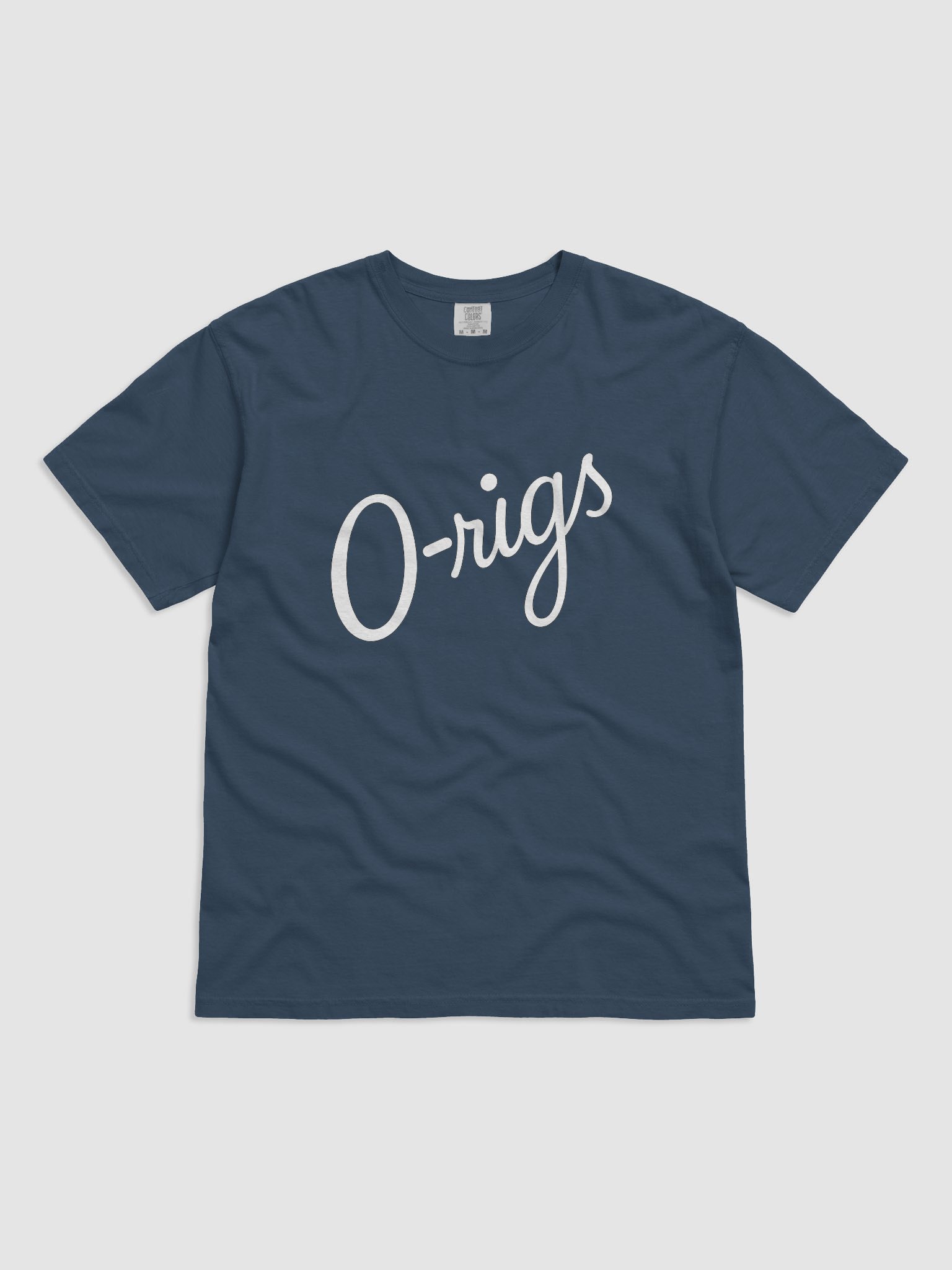 O-rigs 1st Edition T-Shirt product image (6)