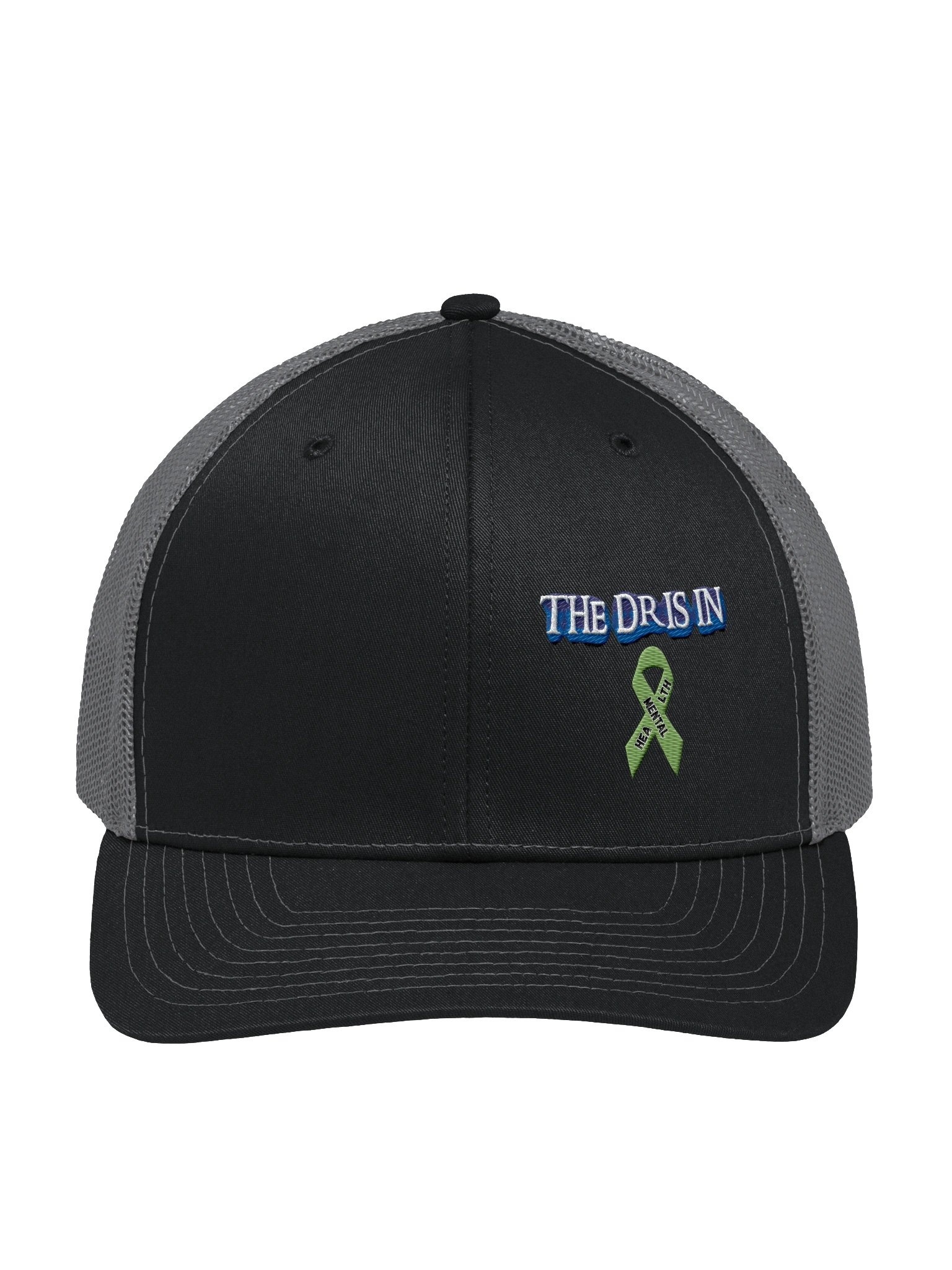 Dr Is In Trucker product image (1)