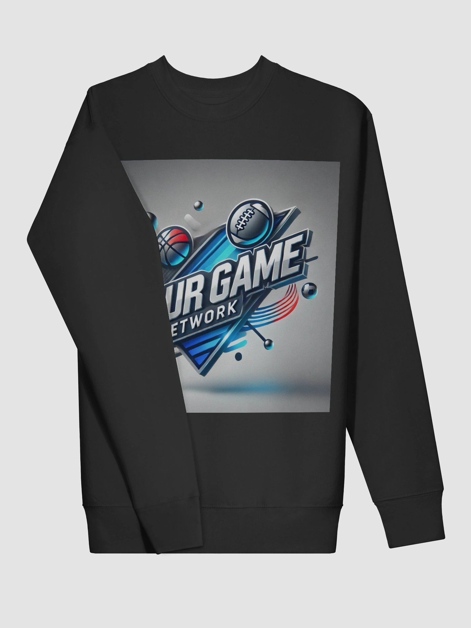 Your Game Network Sweatshirt product image (3)