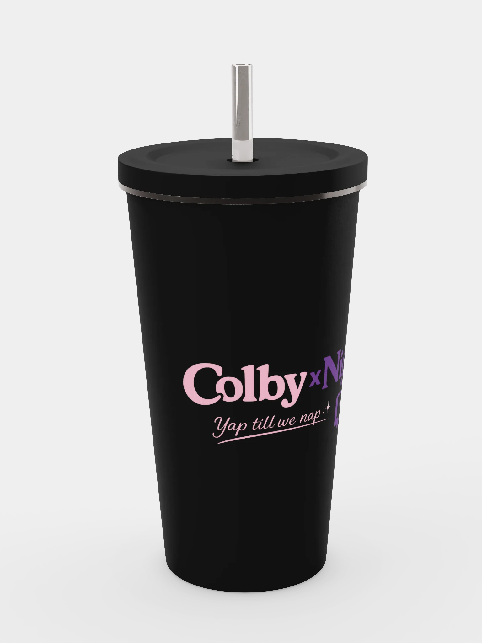 Colby x Nigel Collection Tumbler product image (4)