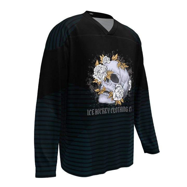 Eco-Friendly All-Over Hockey Fan Jersey product image (1)