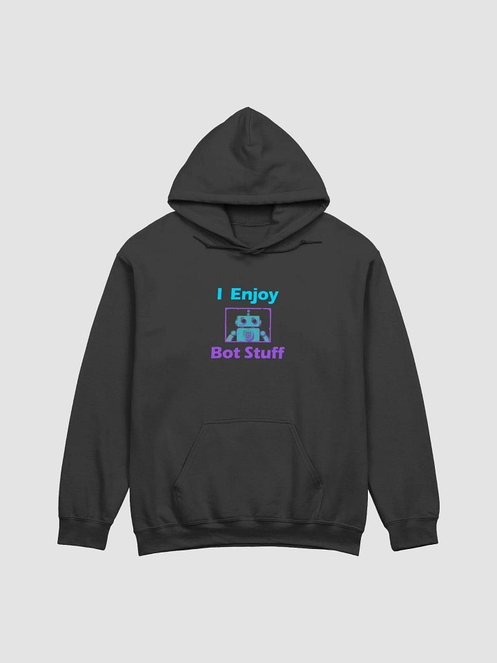 Bot Stuff Hoodie product image (1)