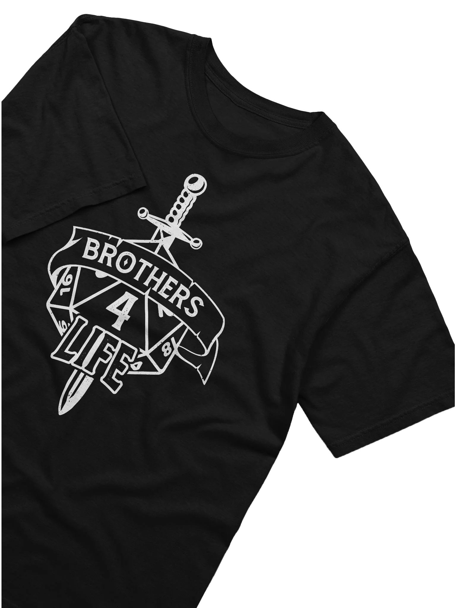 Brothers 4 Life Insignia T-Shirt product image (2)