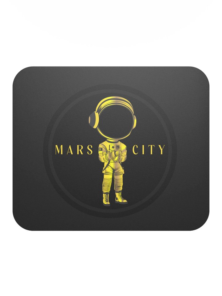 Cosmic Explorer Mouse Pad product image (2)