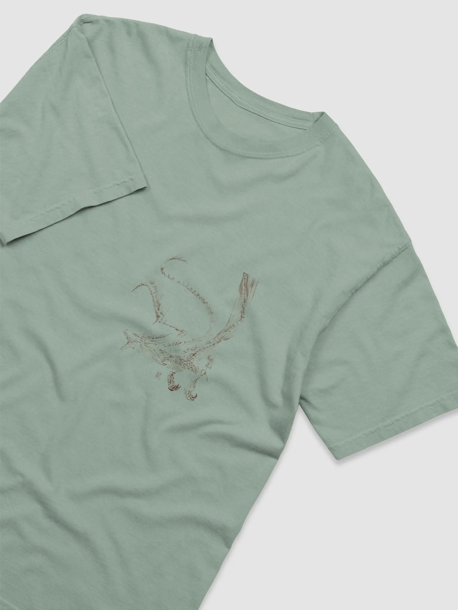 Wyrm T-shirt product image (11)