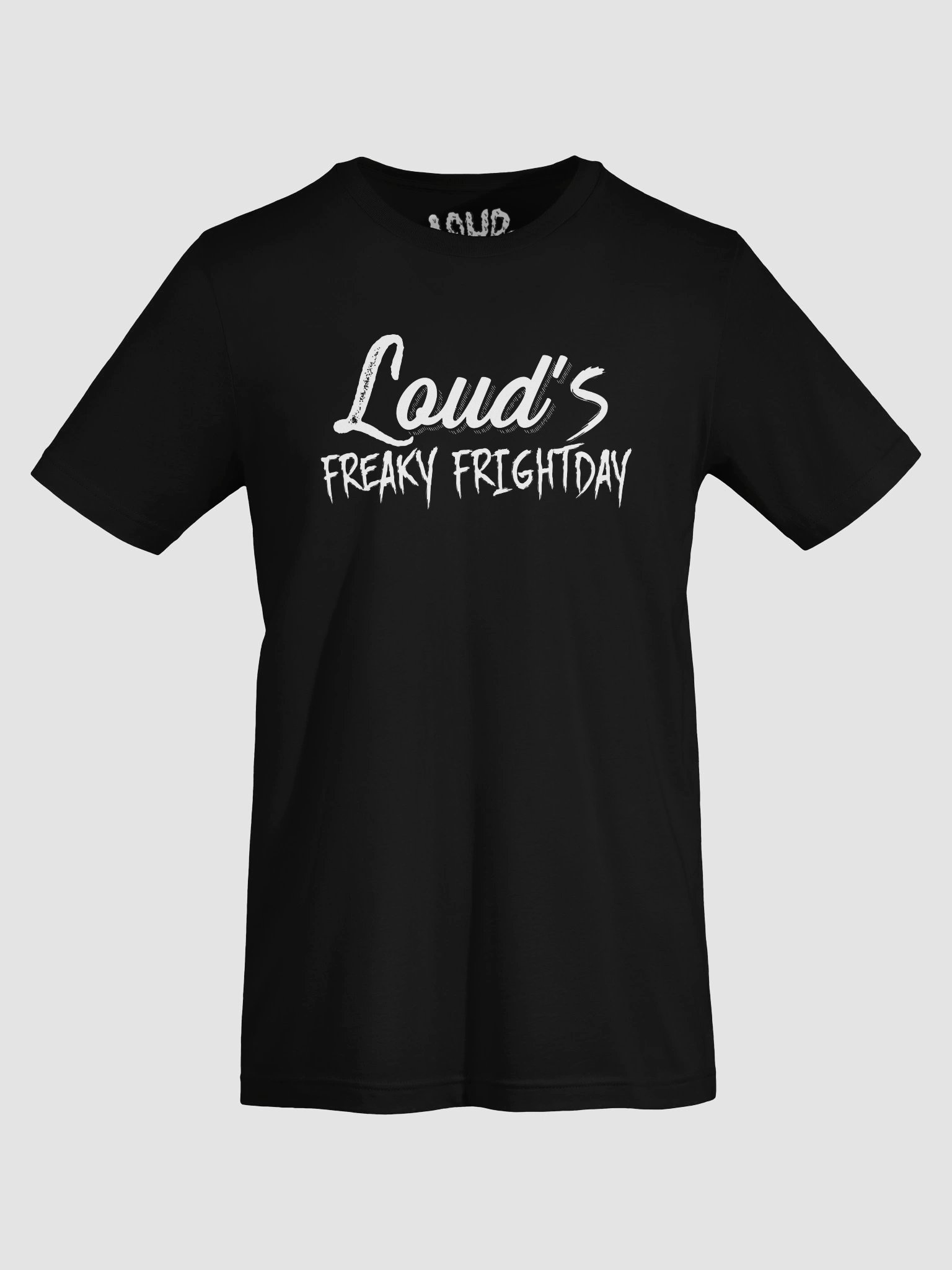 Freaky Frightday Tee product image (6)
