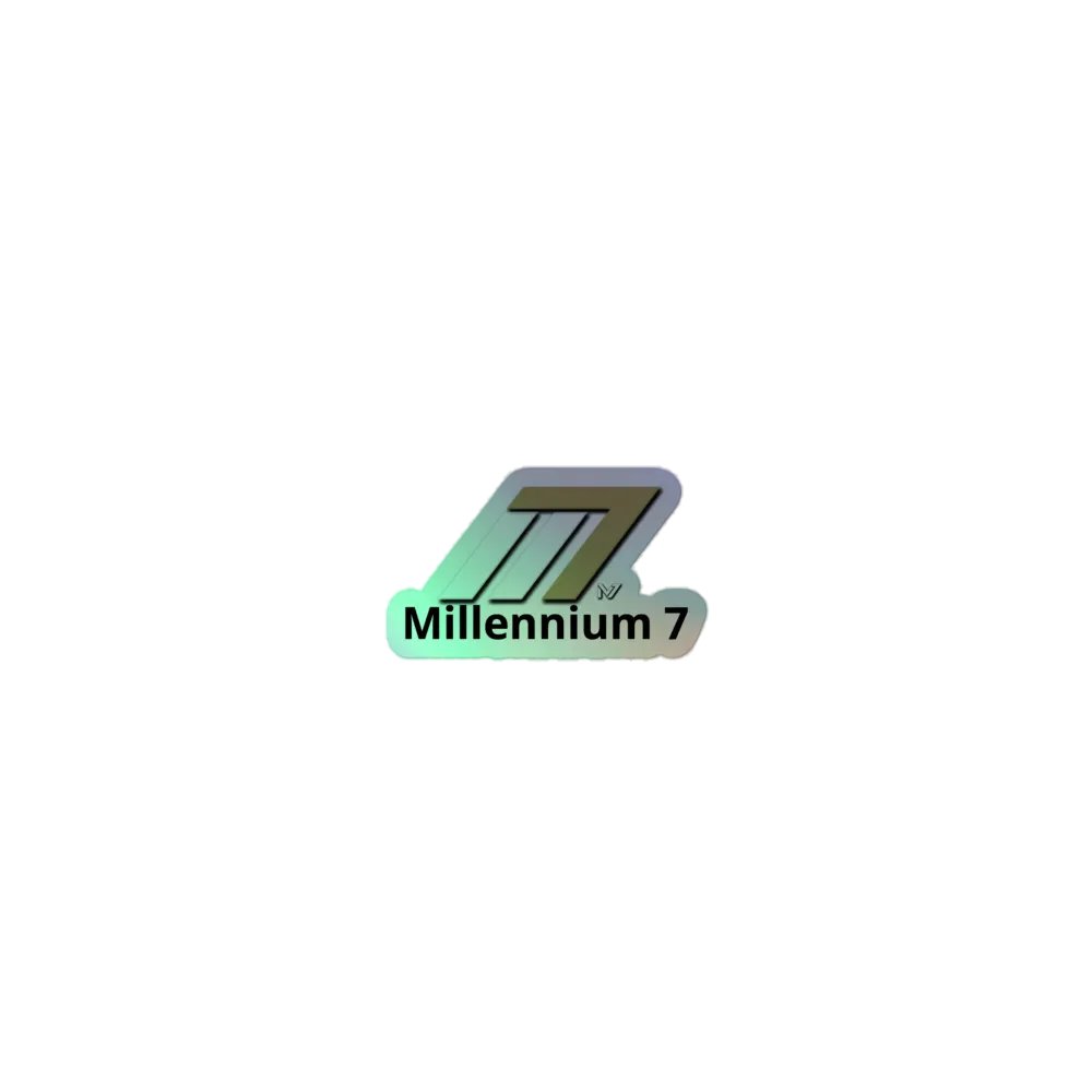 Millennium Sticker product image (1)