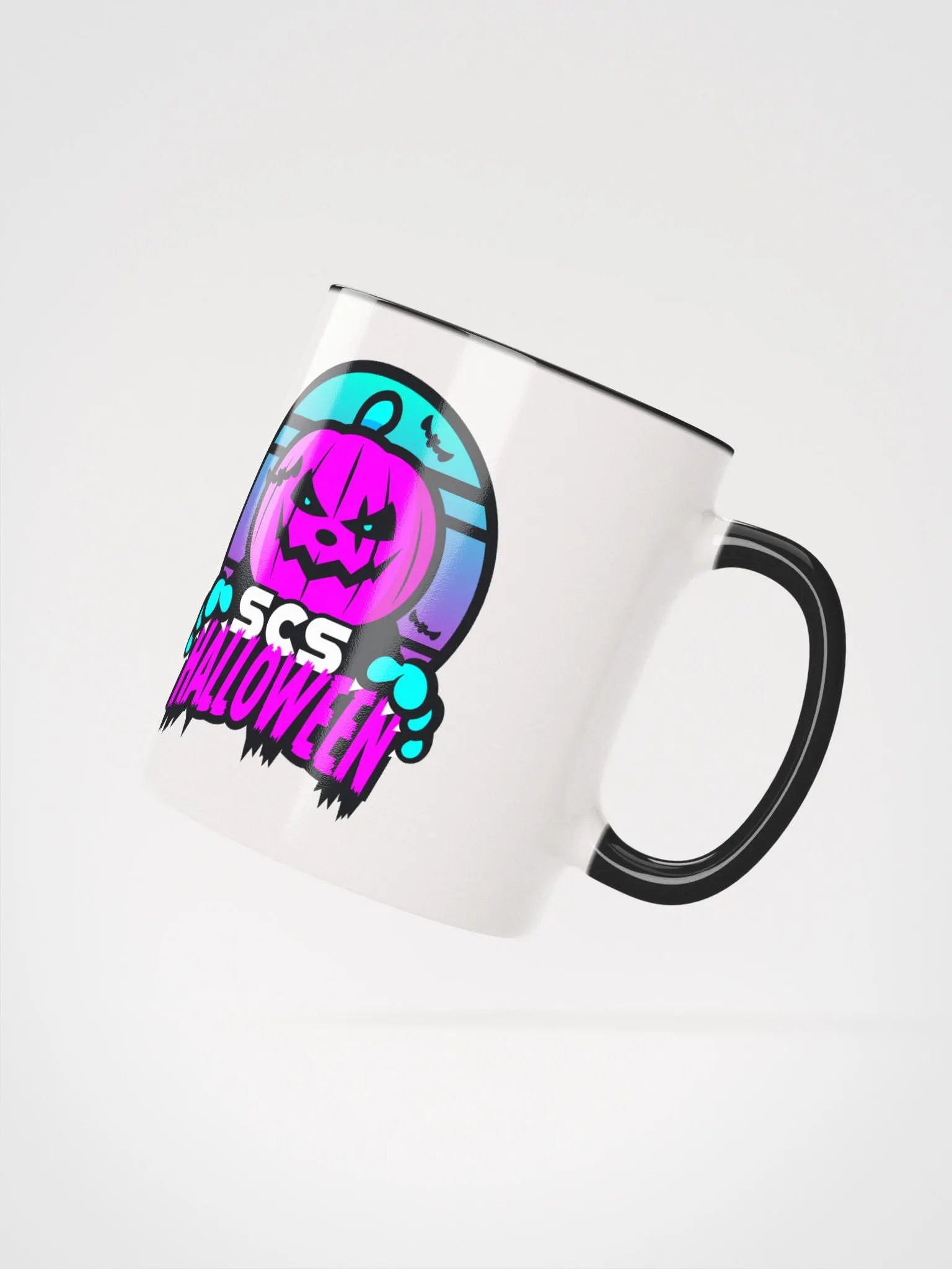 SCS HALLOWEEN MULTI COLOR MUG product image (8)