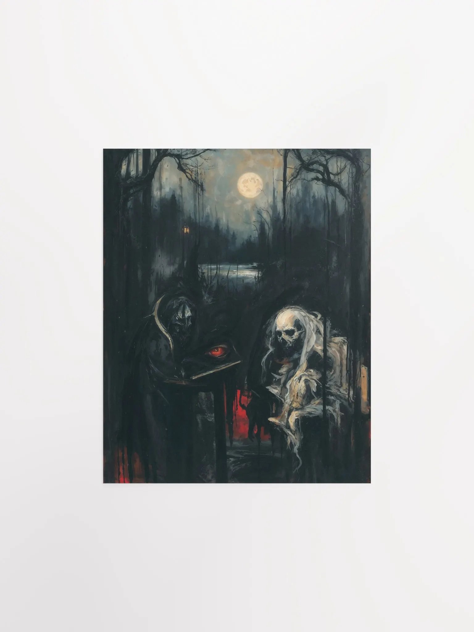 Moonlit Conjurings Poster product image (6)