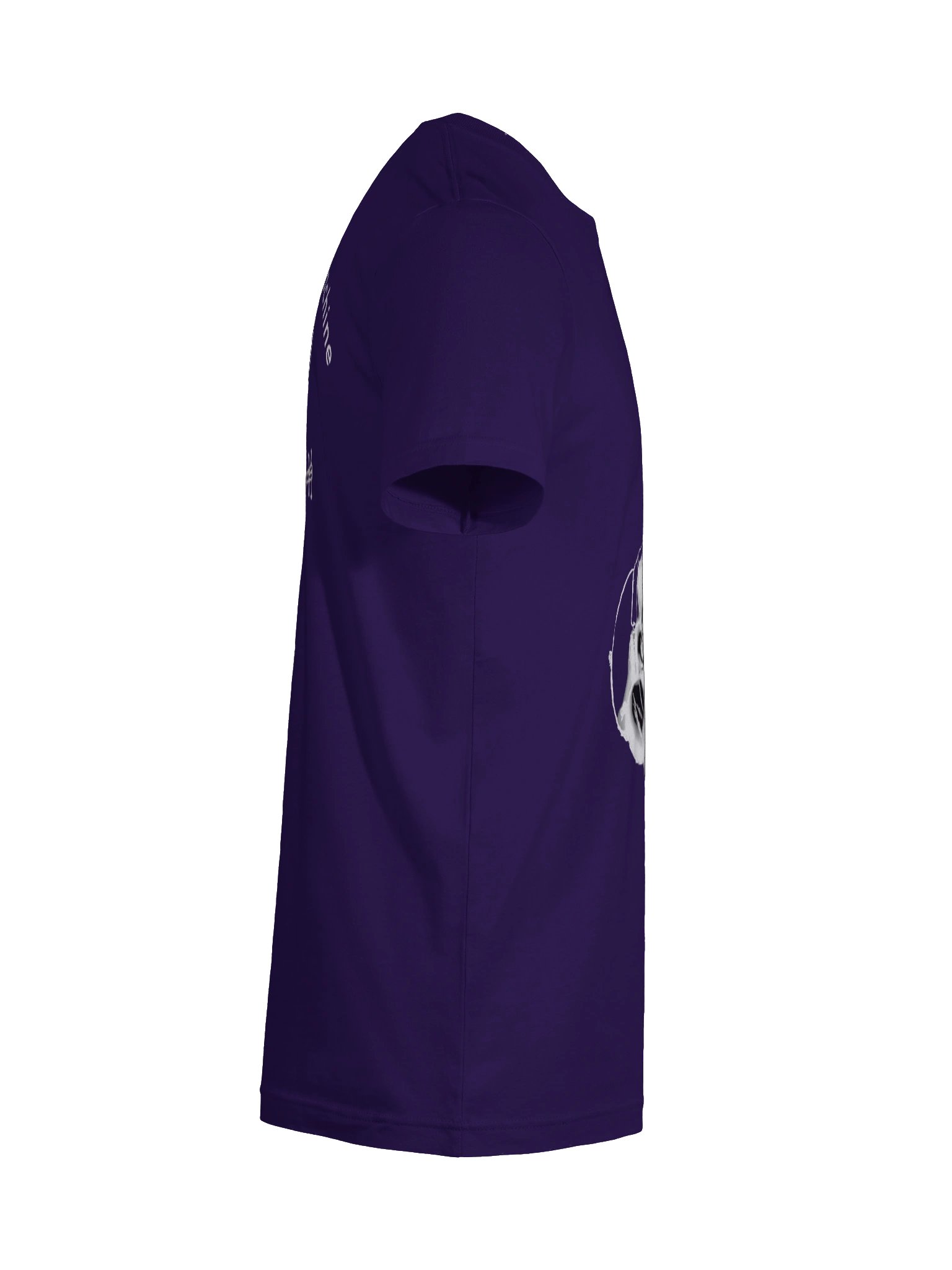 double sided Buddha-Alien T product image (111)