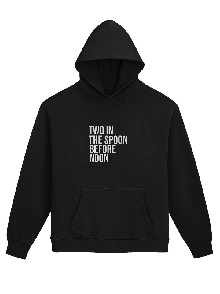 Spoonman Premium Hoodie product image (1)