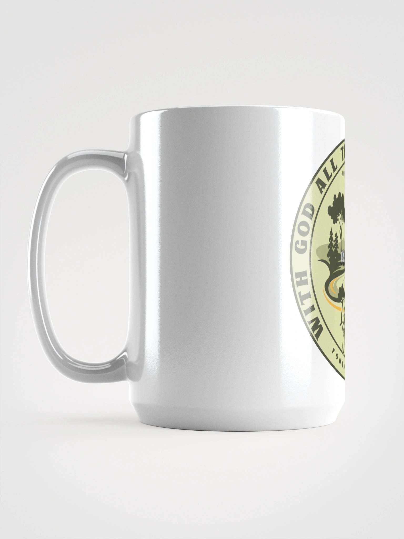 Izaiahs Journey Mug product image (2)