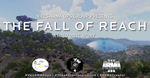 The Val’s ARMA Ops Group Remembers Reach… 

Join us today at 7 PM GMT/2 PM EST/11 AM PST on stream on Twitch and YouTube!

Tw...
