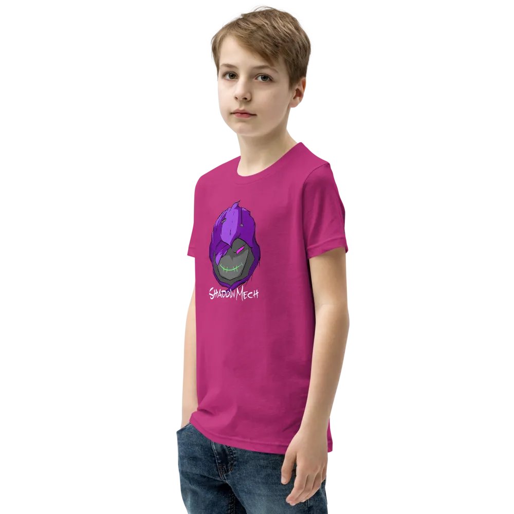 ShadowMech Logo - Kids T-Shirt product image (19)