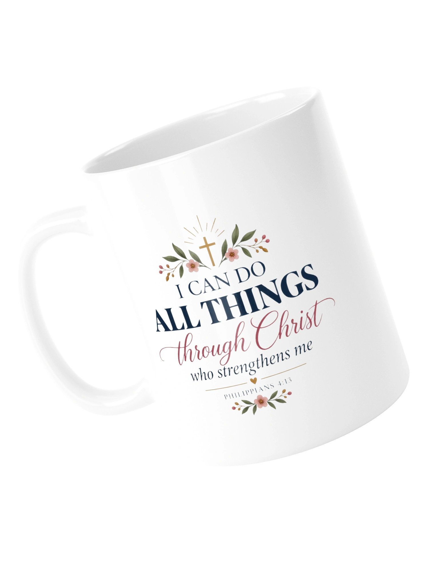Faithful Coffee Mug product image (5)