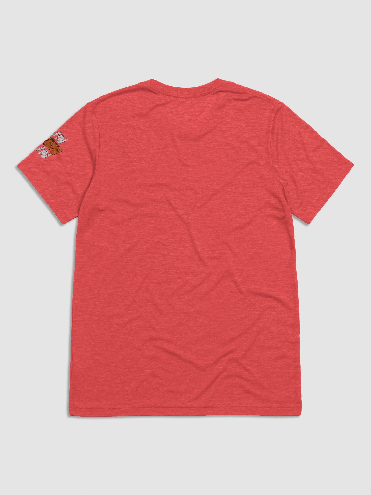 Run Heart run tee product image (2)
