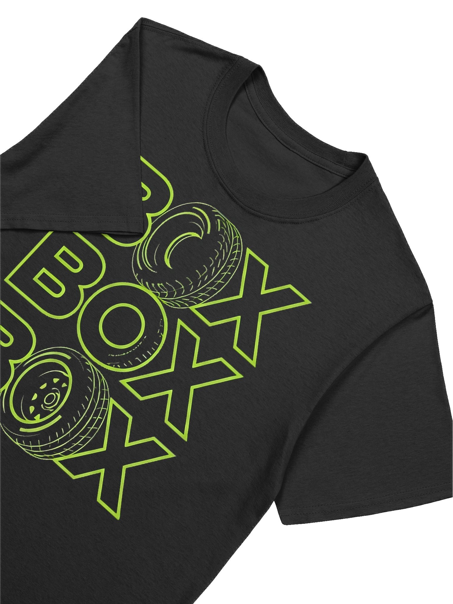 BOX, BOX, BOX Unisex Graphic Tee product image (13)
