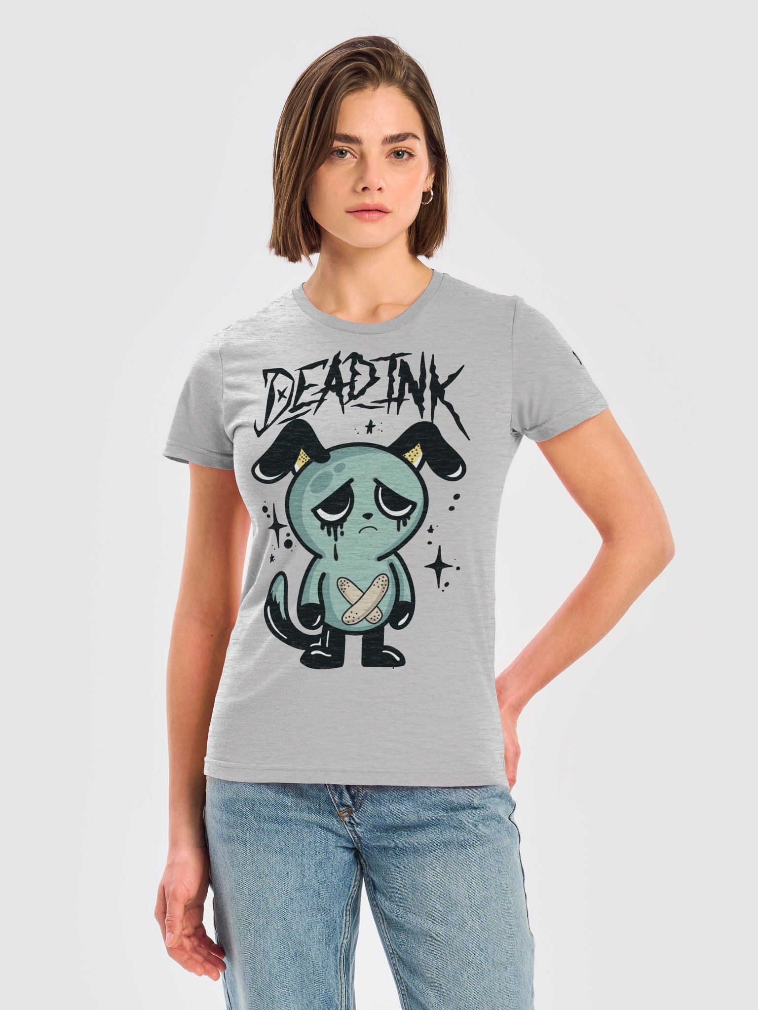Sad Pup Women's Tee product image (3)