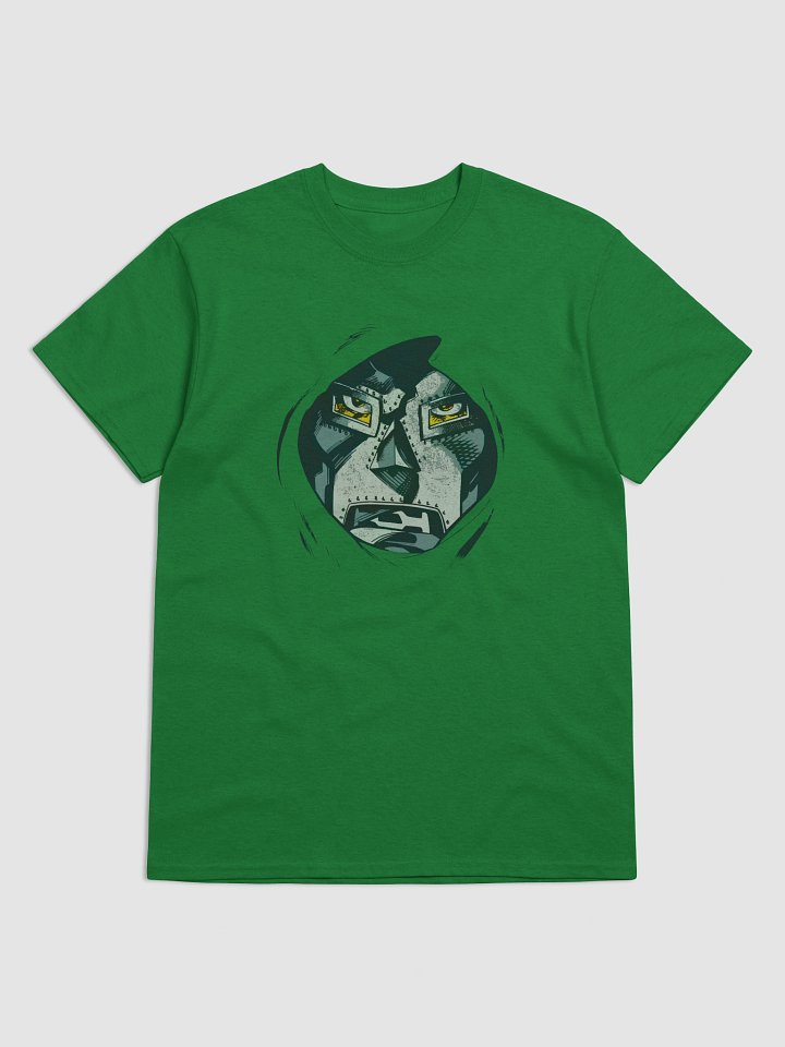 Marvel Avengers Doomsday Dr Doom RDJ Shirt - Robert Downey Jr Victor Von Doom Tee product image (2)