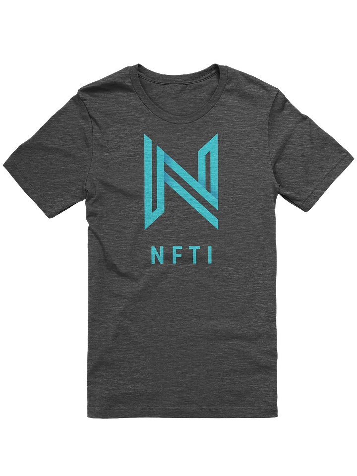 NFTI Logo T product image (2)