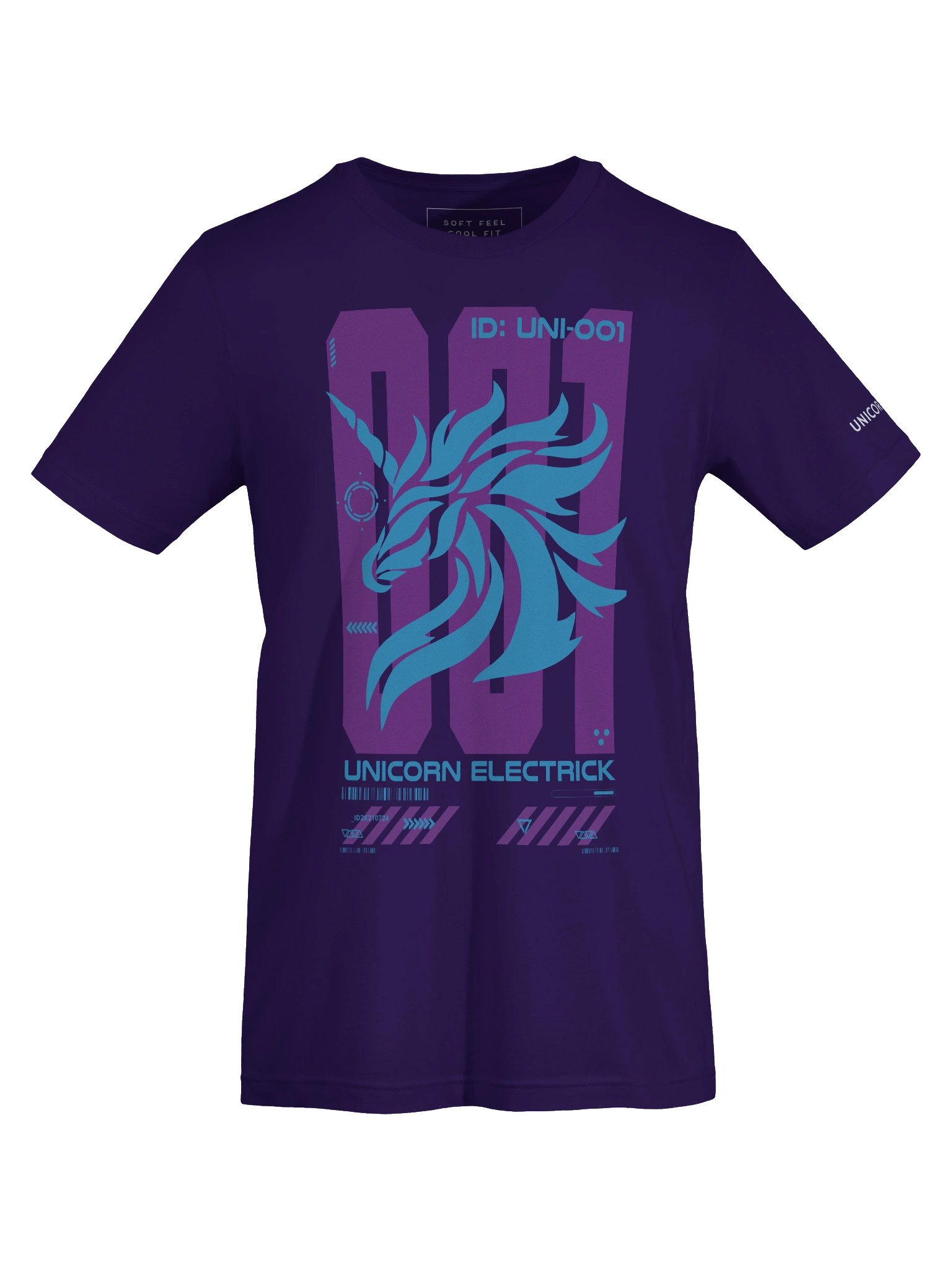 UNIcode (Soft Tee) product image (7)