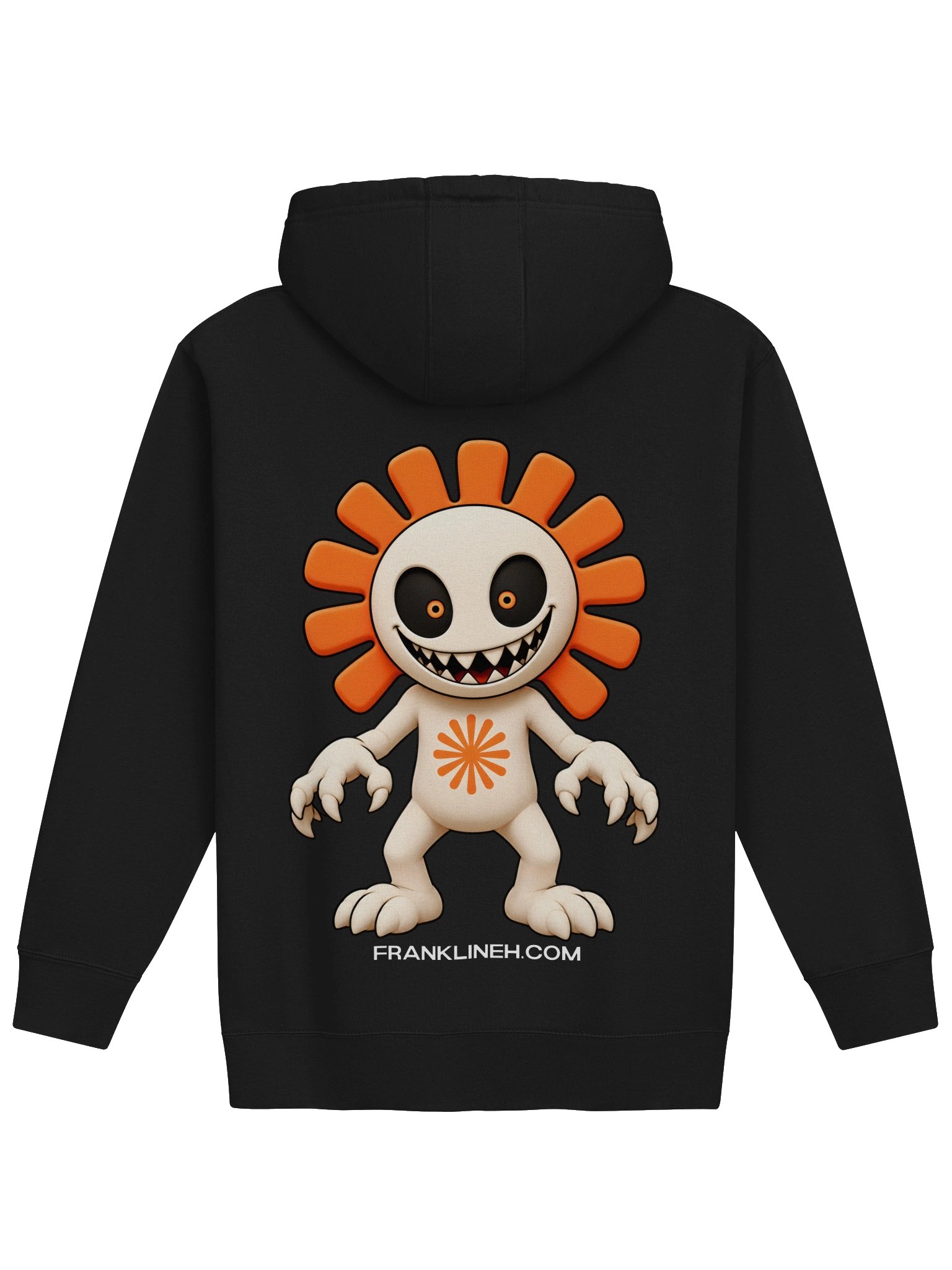 I Love Claude Halloween Edition product image (2)