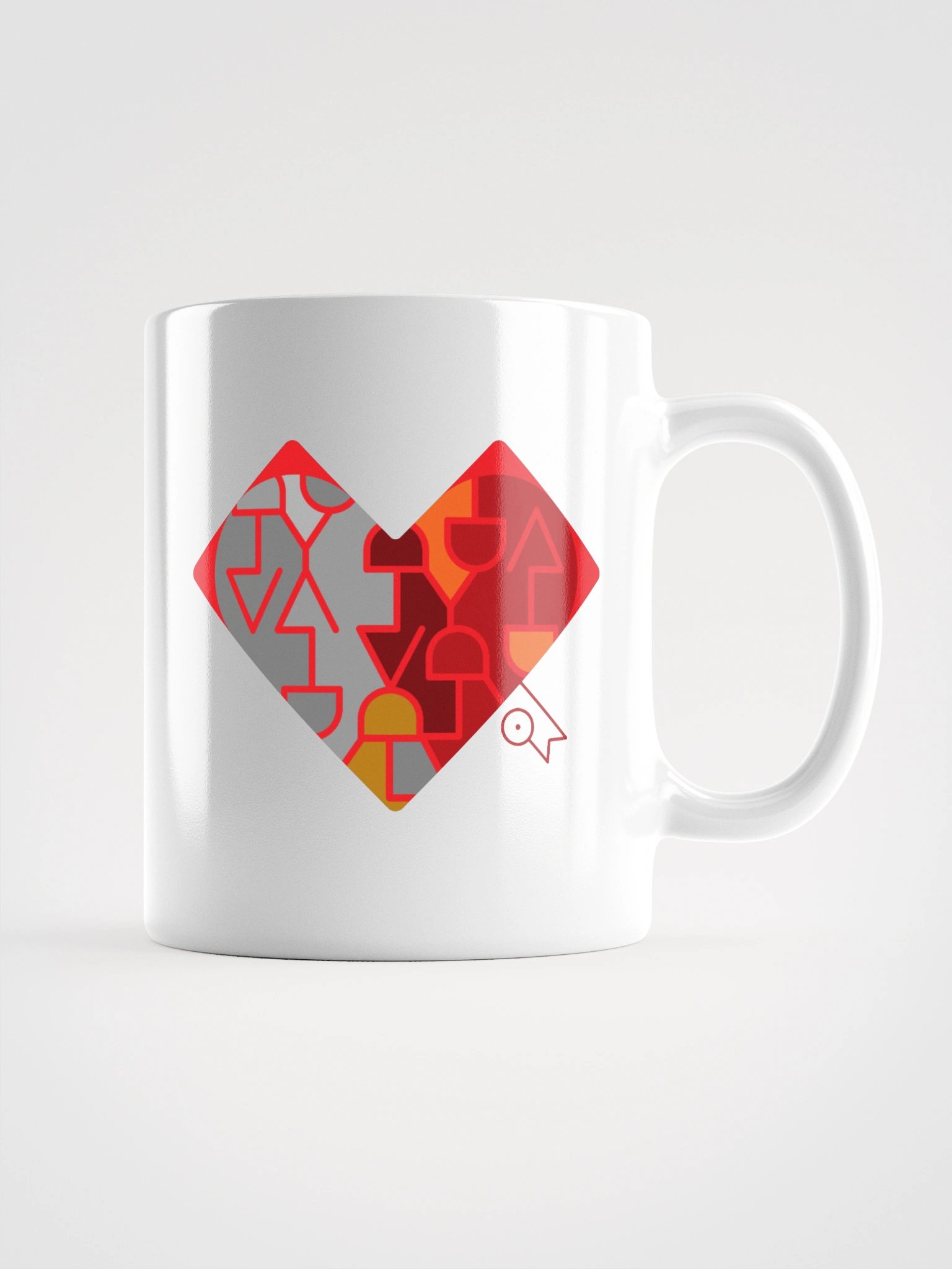 I Love You, Dad MICON™ / MO Mug - 11 oz. product image (1)