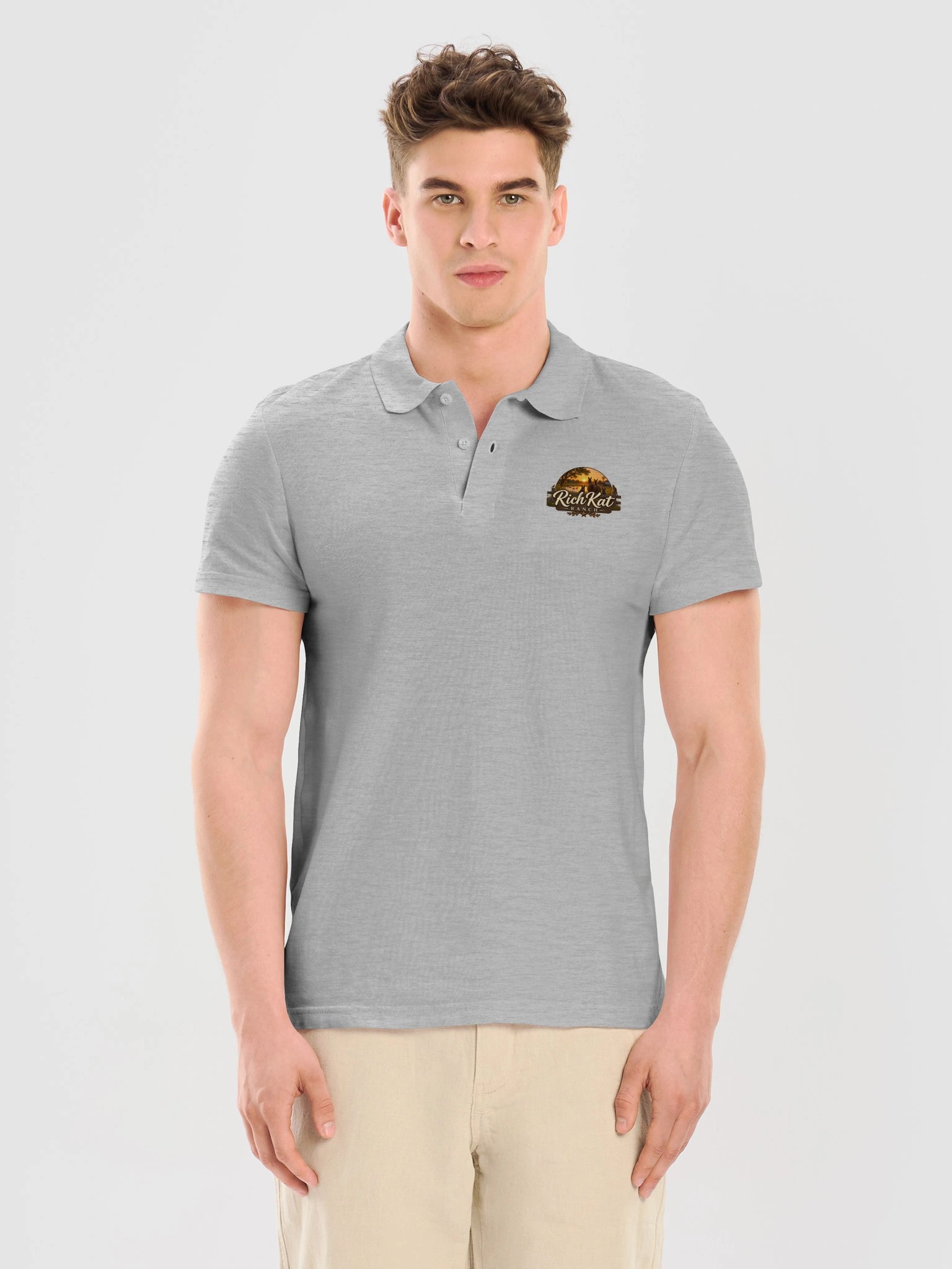 Classic RichKat Ranch Polo product image (33)