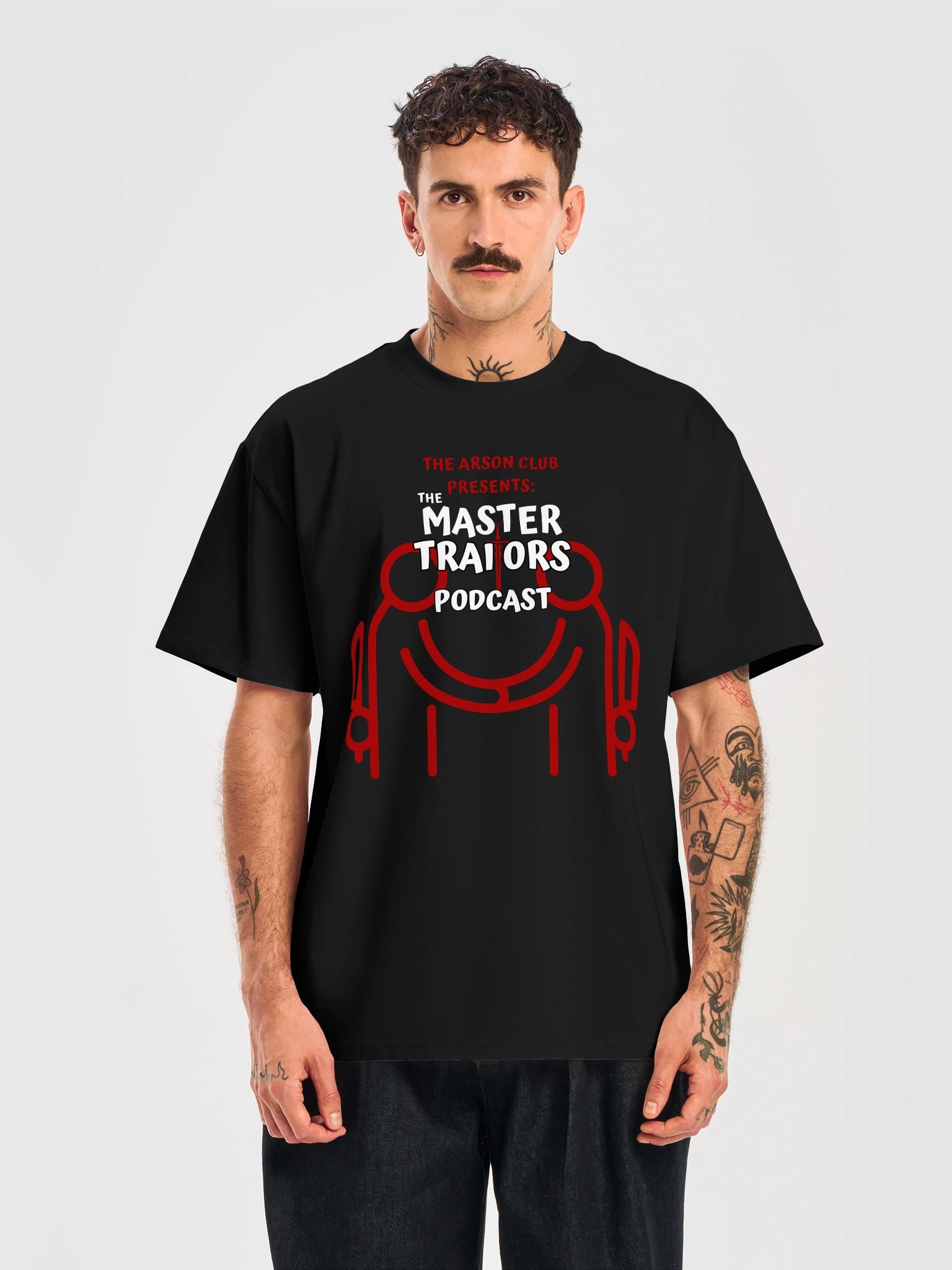 Master Traitors product image (5)