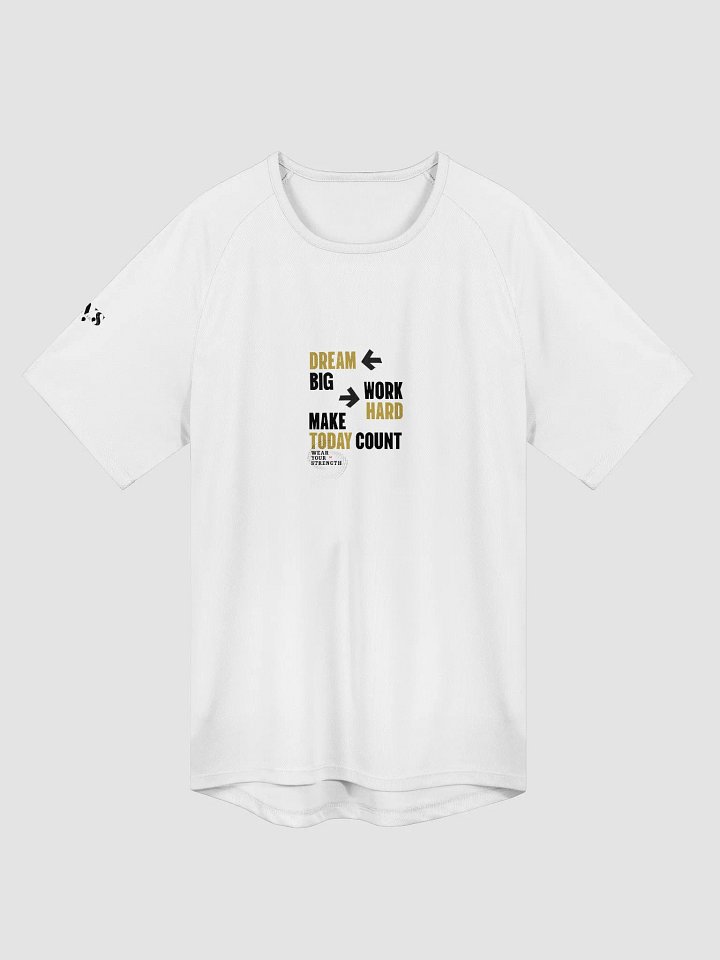 WYS Unisex Motivational Sports Jersey product image (1)