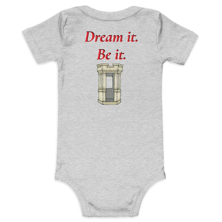 Future Cadet Baby Onesie product image (7)