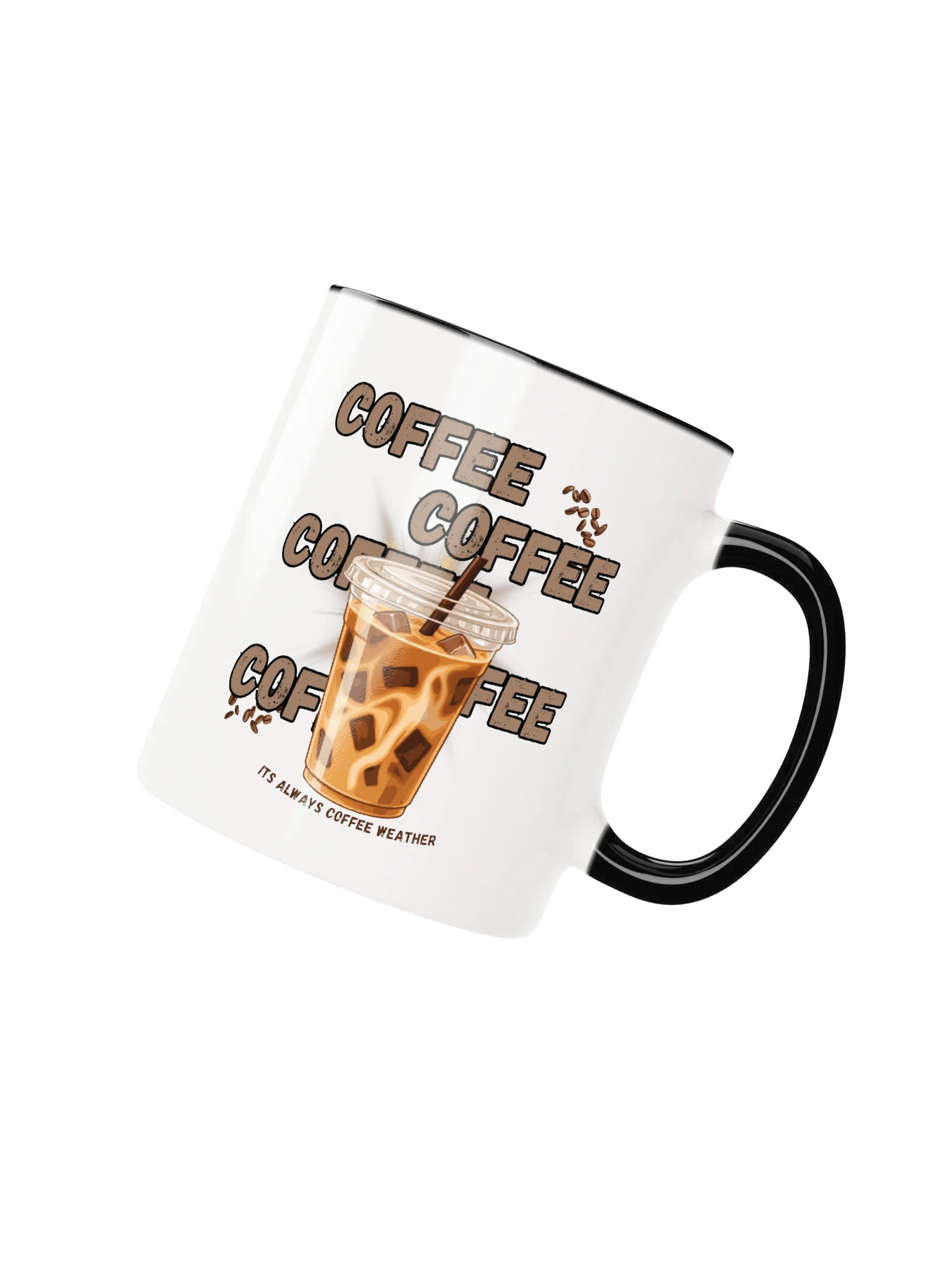 Always Coffee Weather Mug ☕️ product image (2)