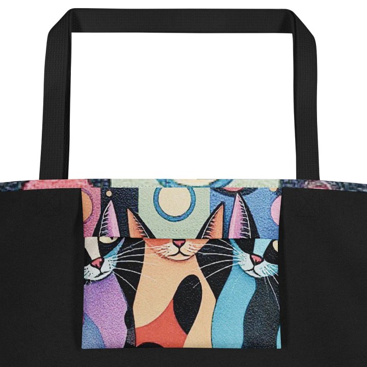 I Love Cats Bag product image (2)
