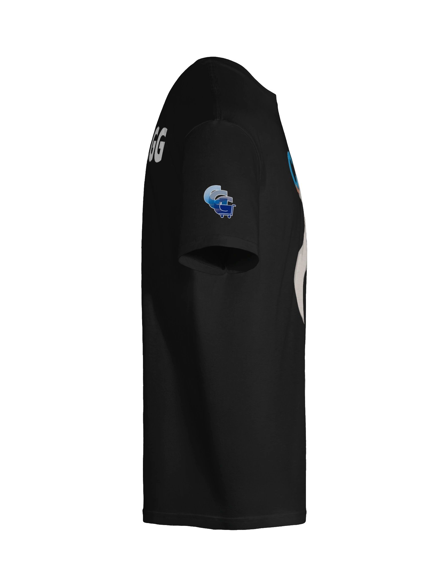 LukeCGG T-Shirt product image (10)
