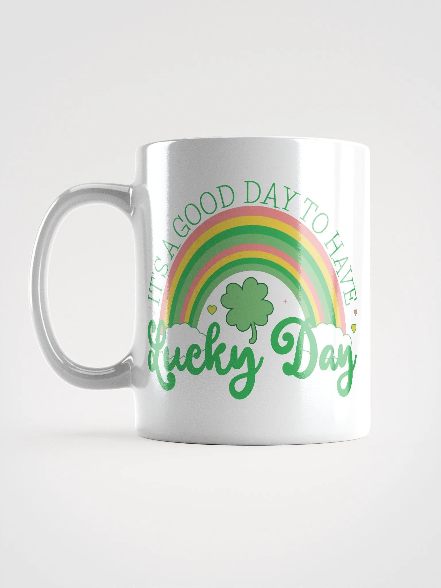 Lucky Day Rainbow Mug product image (6)