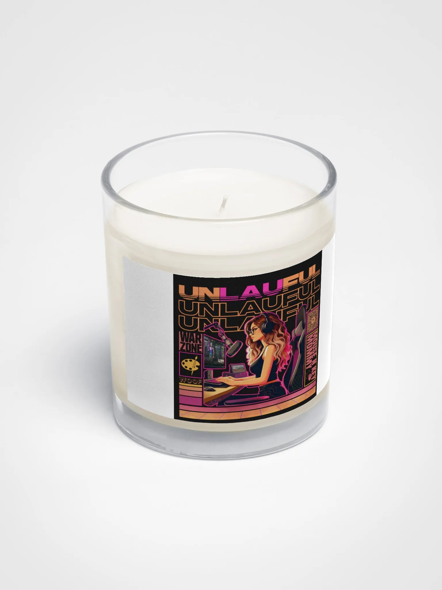 Lau Candle product image (2)