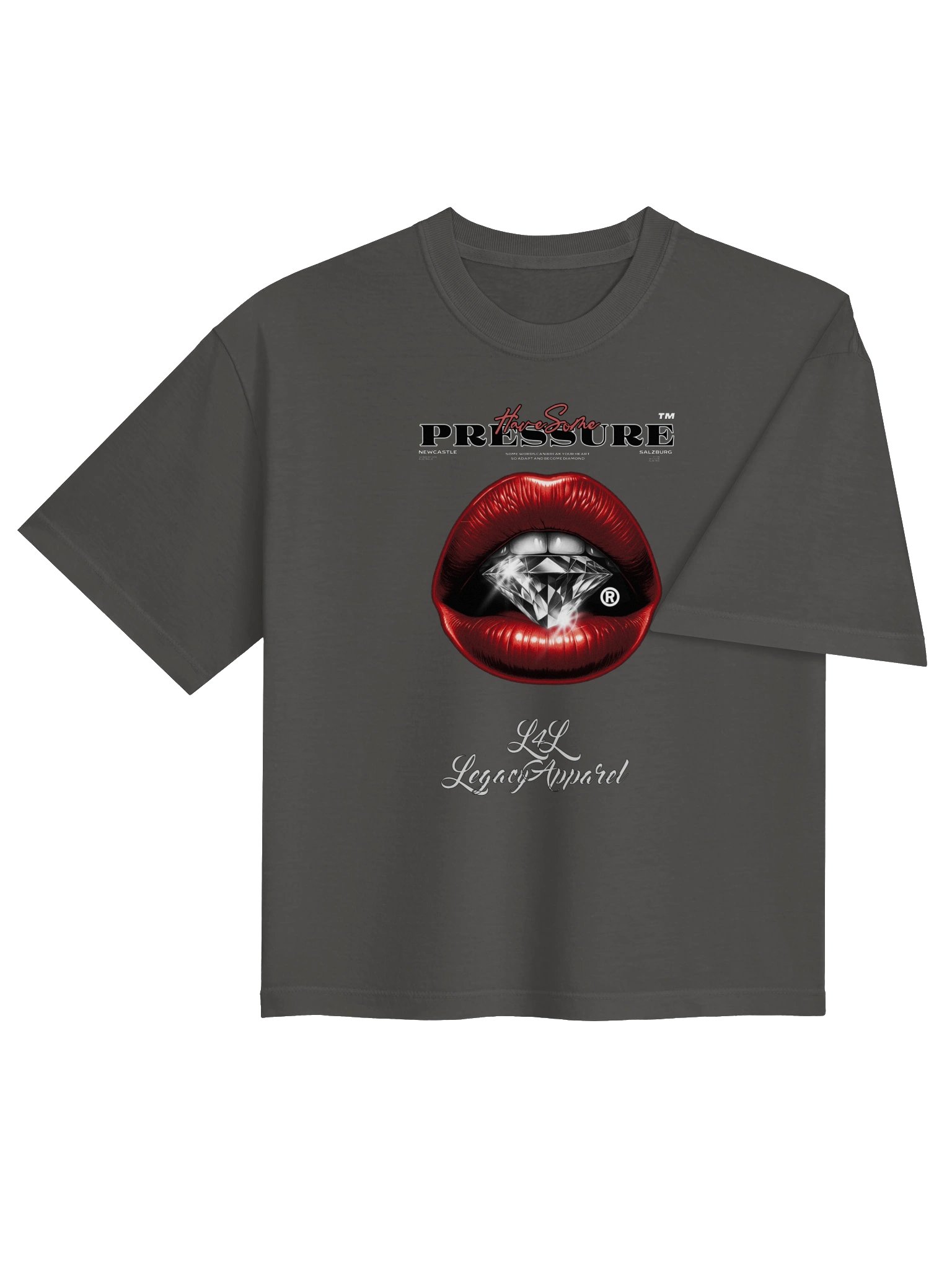 L4L Diamond Kiss Tee product image (4)
