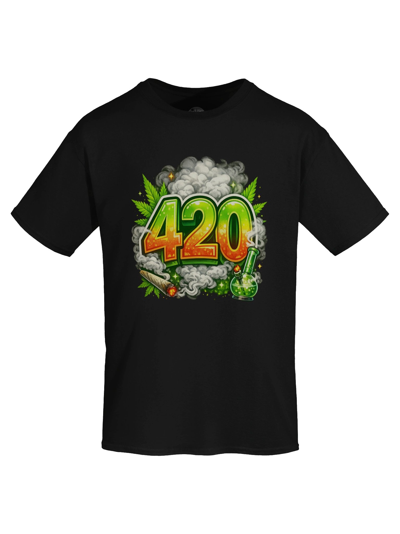 420 Vibes Graphic Tee product image (5)