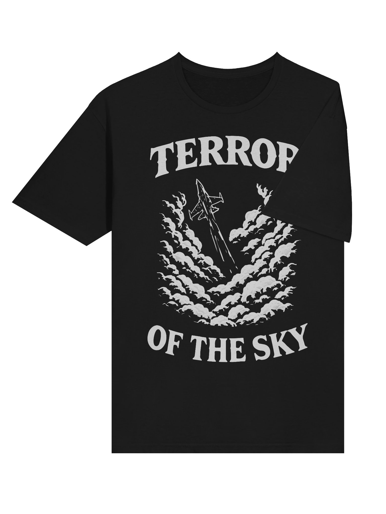Terror of the Sky - Unisex T-Shirt FRONT PRINT product image (7)