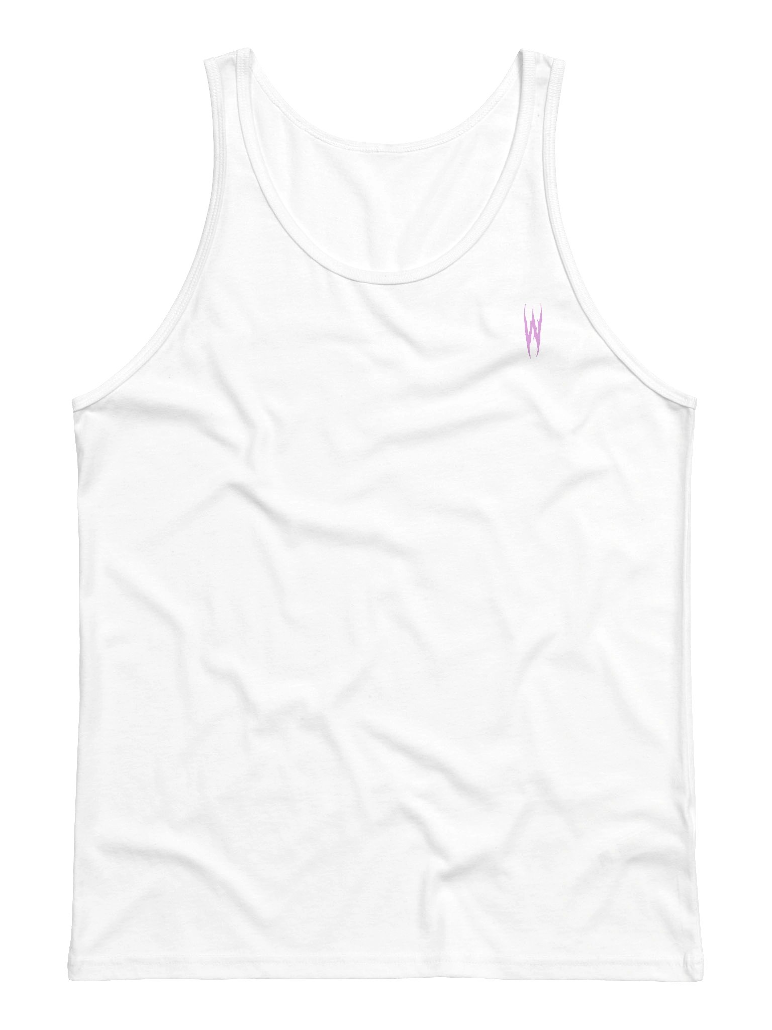 Barely Breathing Tank Top - Black / Pink product image (4)