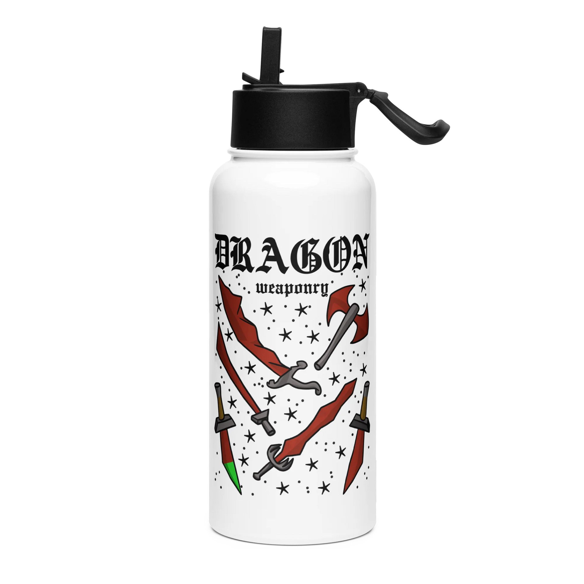Dragon Weaponry Water Bottle product image (1)