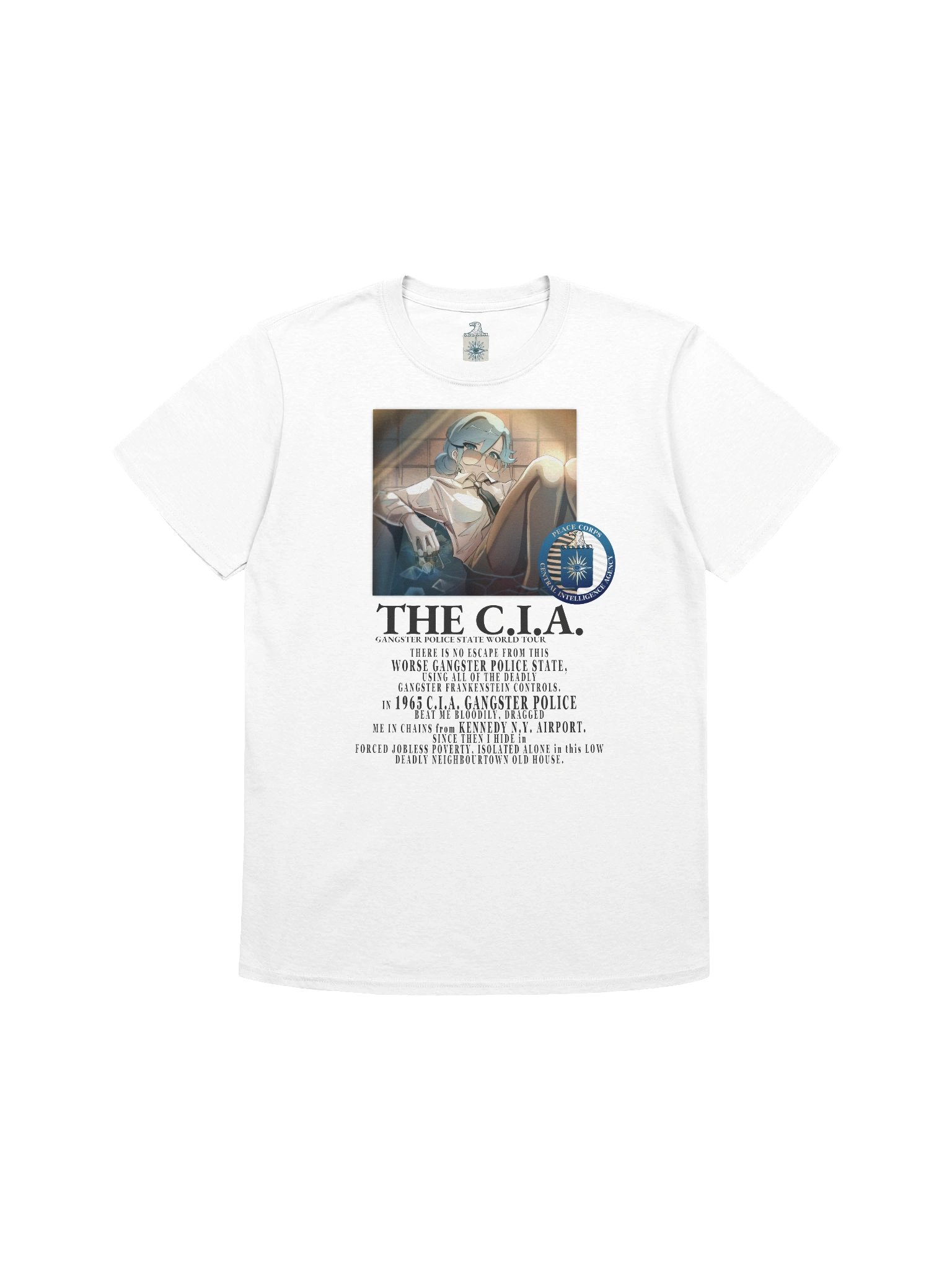 THE CIA - Daytime Shirt product image (1)