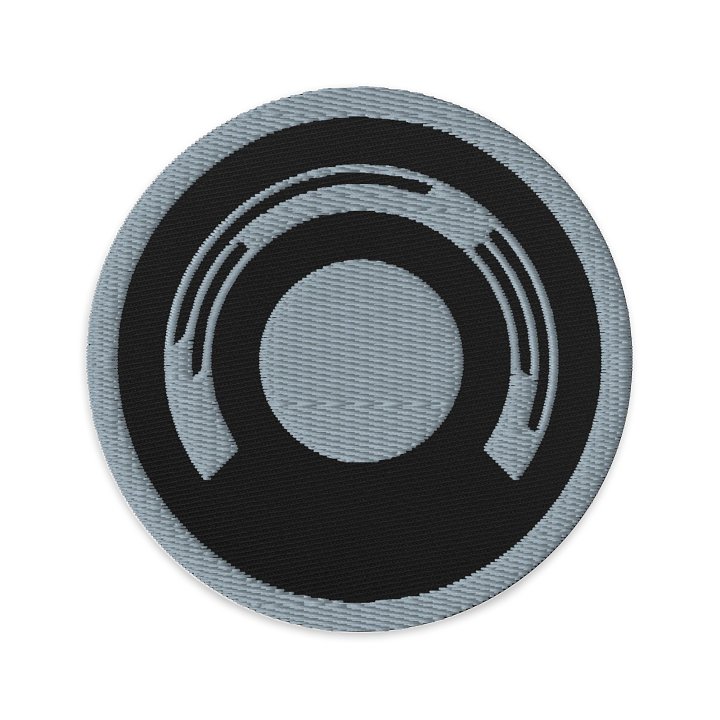 Mineral "Classic" | Icon Patch product image (1)